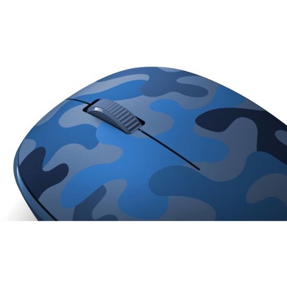 Microsoft - Bluetooth Mouse - Nightfall Camo Special Edition - Picture 3 of 4